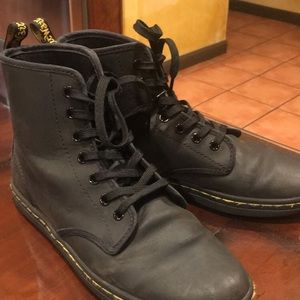 Doc Martens Shoreditch Greasy